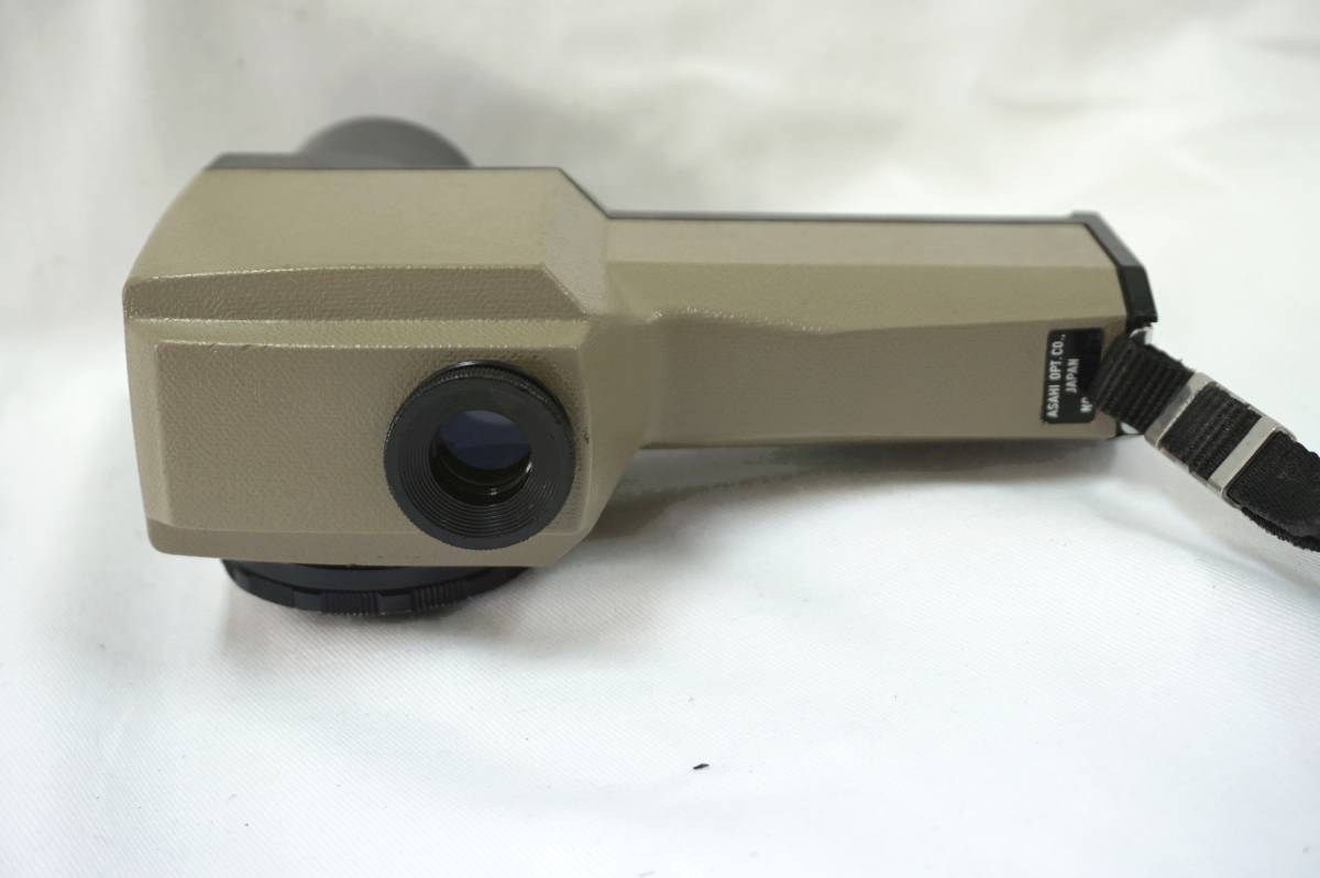 Pentax V Spotmeter - Analog Meter Zone WaterProof System Scale VI