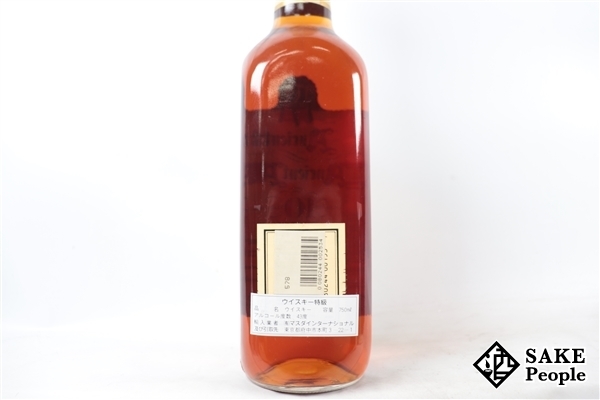 エイジ エンシェント - Yahoo!オークション 0 バーボン 750ml 特級 10