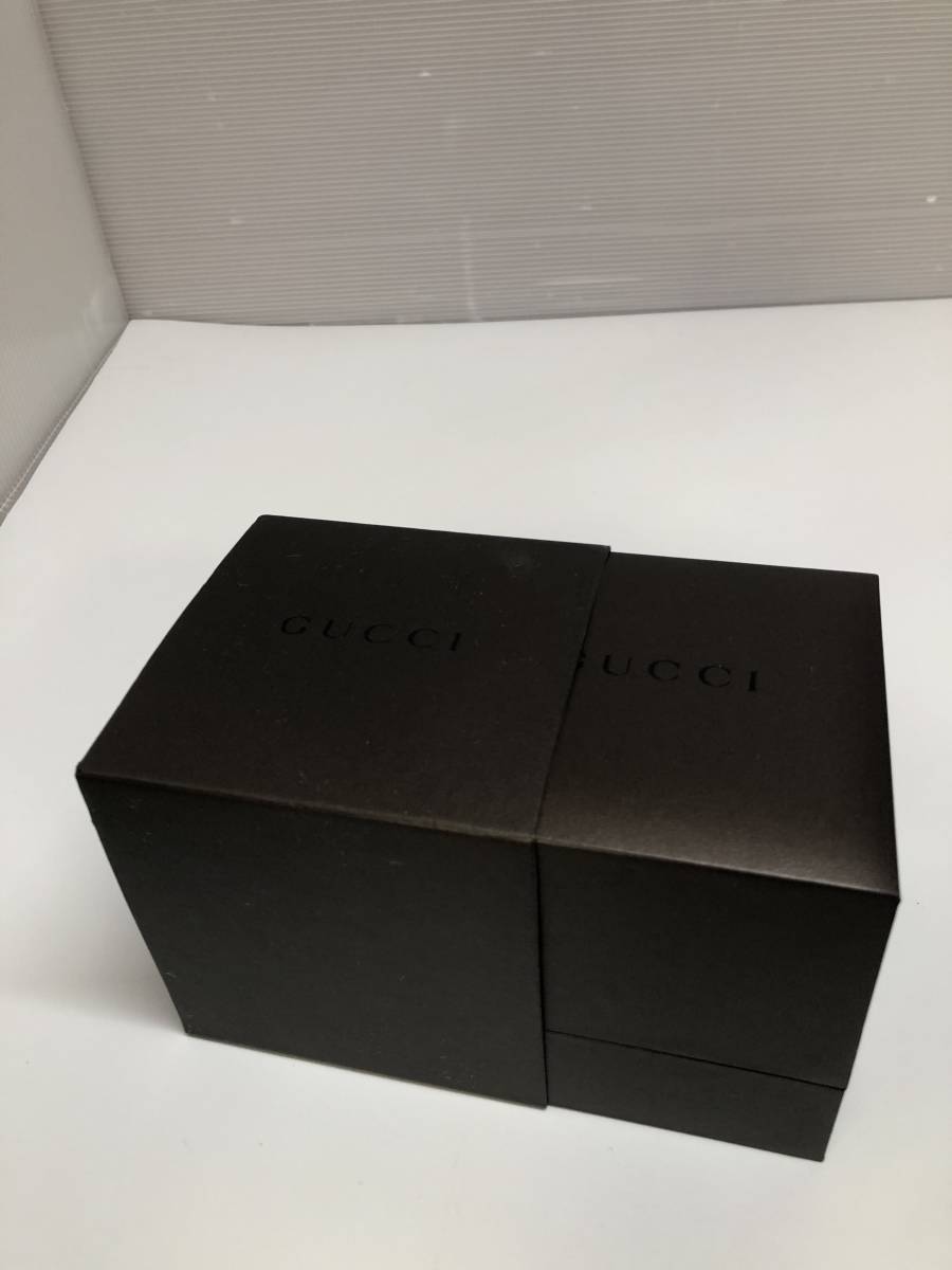 空箱GUCCI グッチ 3個セット 時計用 BOXのみ 付属品 C60 空箱
