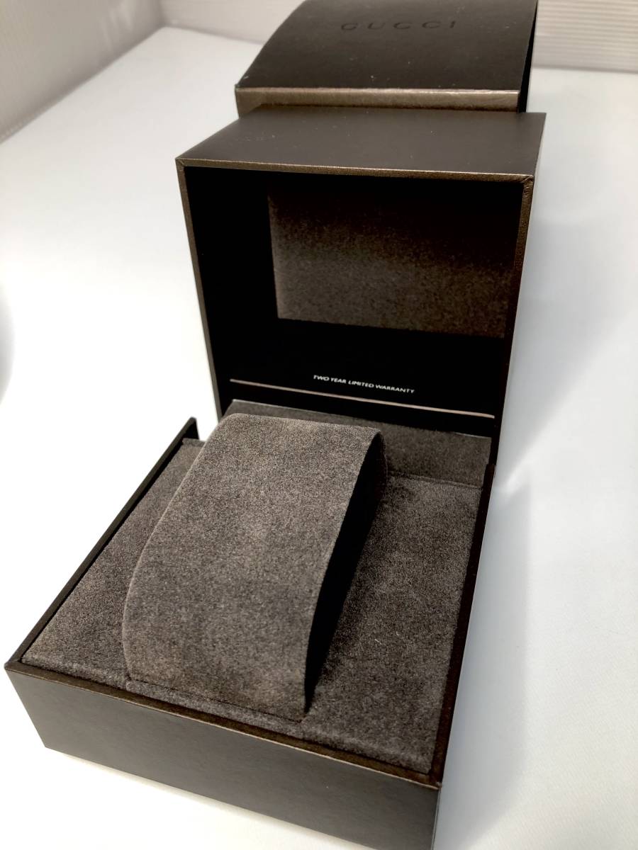 空箱GUCCI グッチ 3個セット 時計用 BOXのみ 付属品 C60 空箱