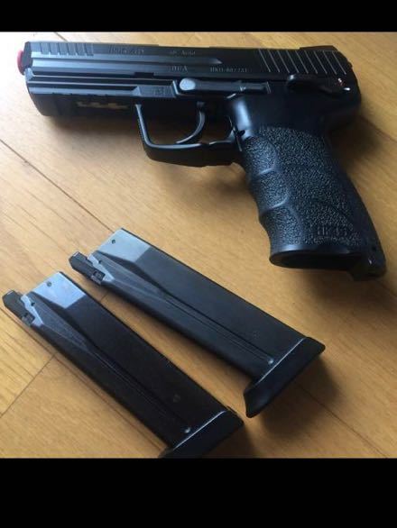 hk45 東京マルイ