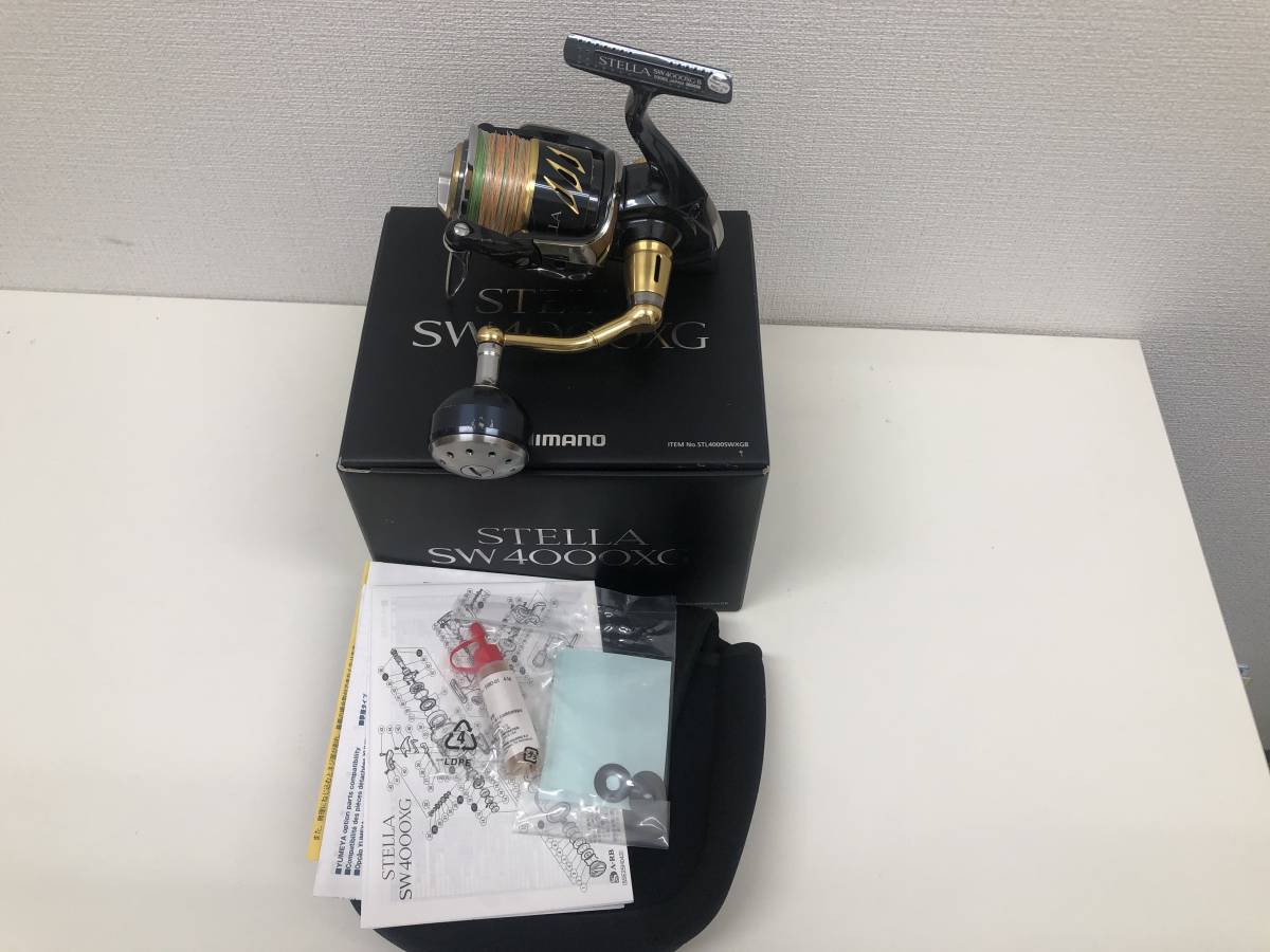 13ステラsw 4000xg 13 ステラSW 4000XG 【公式通販】