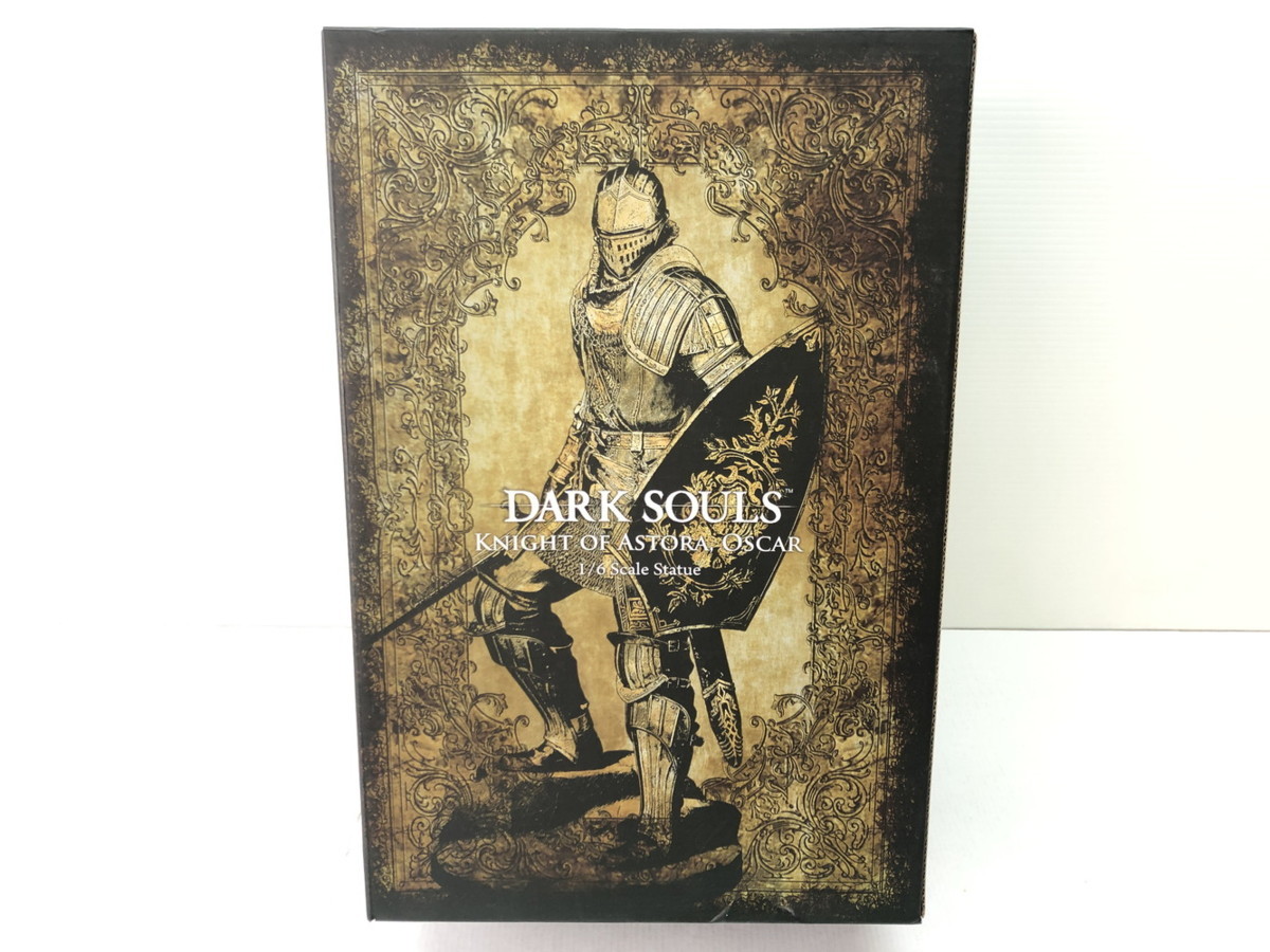 アストラの上級騎士 オスカー SOULS DARK ダークソウル Art Spirits 