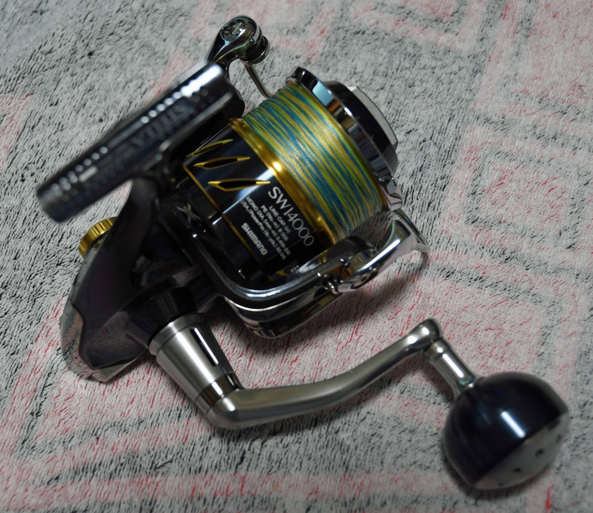 13ステラSW14000XG 14000XG シマノ SW 13ステラSW 0 SHIMANO 13ステラ ステラ 公式通販