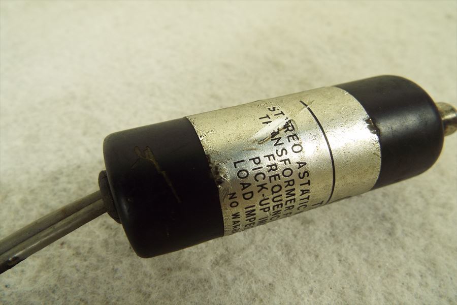 ortofon MC昇圧トランス STM-72 オルトフォン ◇ ortofon オルトフォン STM-72 昇圧トランス 中古 現状品