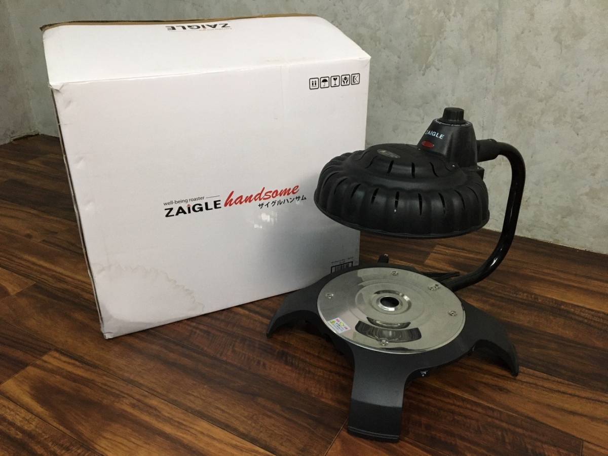 ザイグル SJ-100 | SJ ZAIGLE JAPAN-ZAIGLEhandsome 赤外線ロ-スタ