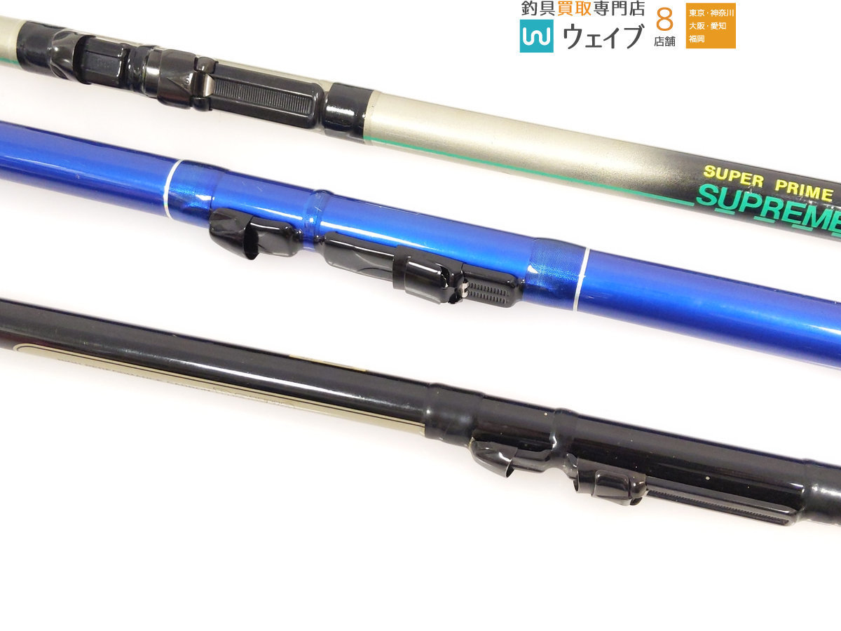 ☆DAIWA DZ SURF POWER 15-300 3本セット 加工あり DAIWA DZ SURF