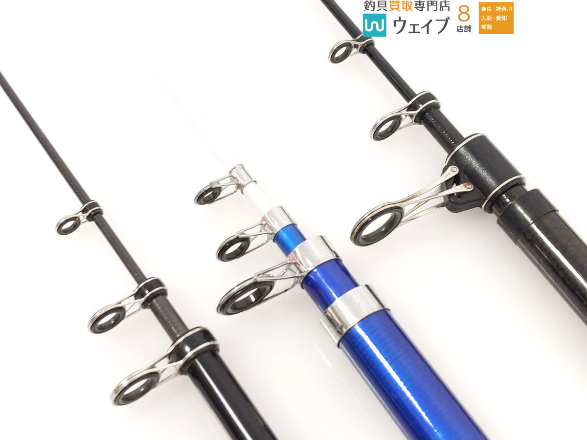 ☆DAIWA DZ SURF POWER 15-300 3本セット 加工あり DAIWA DZ SURF