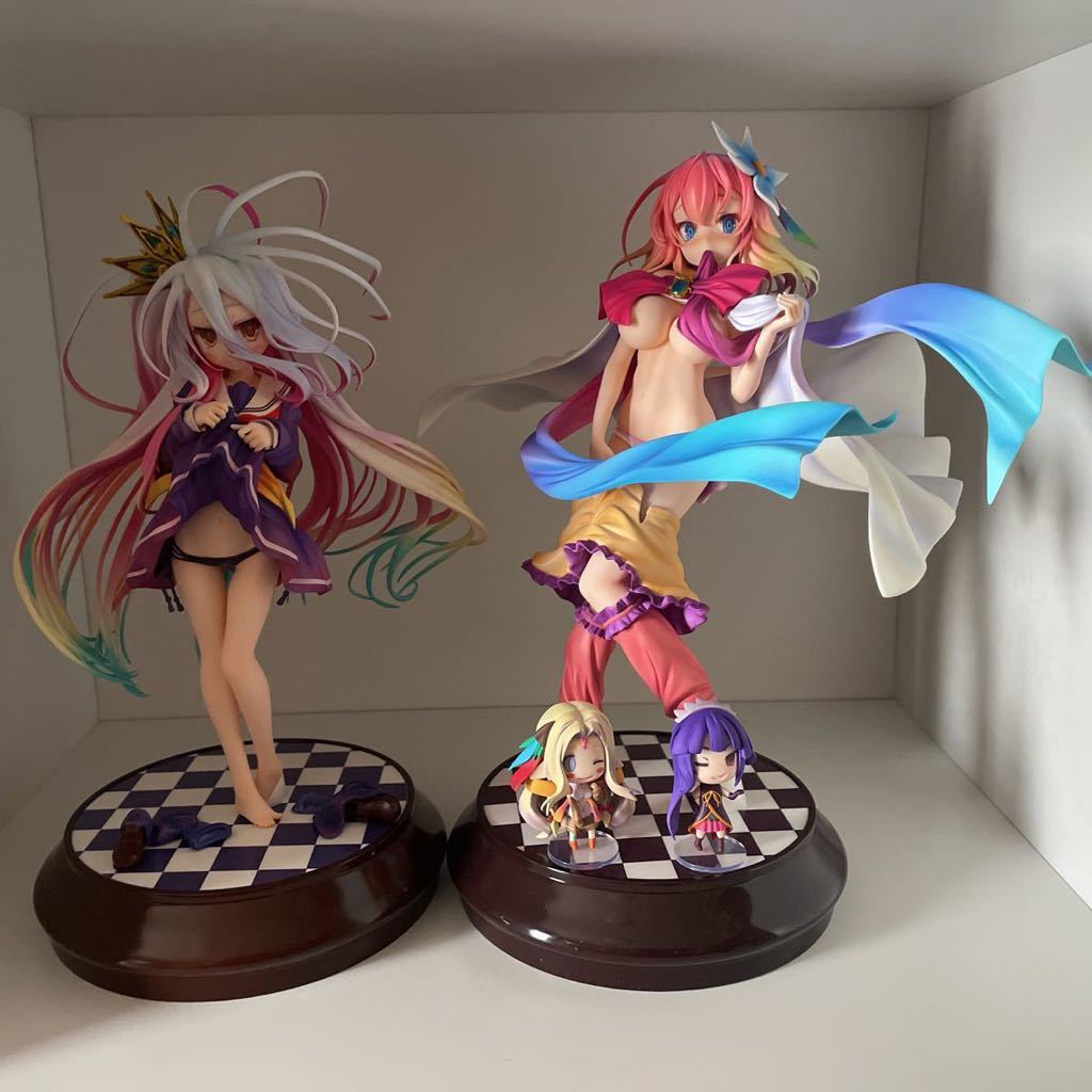 フィギュア ノーゲーム ノーライフ 白 Tuck Up Ver ステファニー ドーラ 1 7スケール 開封品 Phat 正規品 箱有り 欠品無し コミック アニメ 売買されたオークション情報 Yahooの商品情報をアーカイブ公開 オークファン Aucfan Com