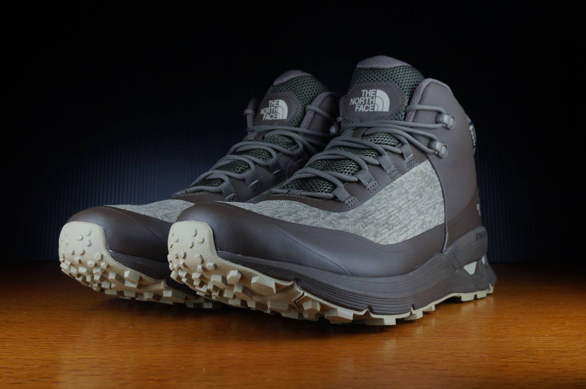 NORTH FACE THE GORE-TEX⁄27cm .: トレッキングシューズ THE NORTH