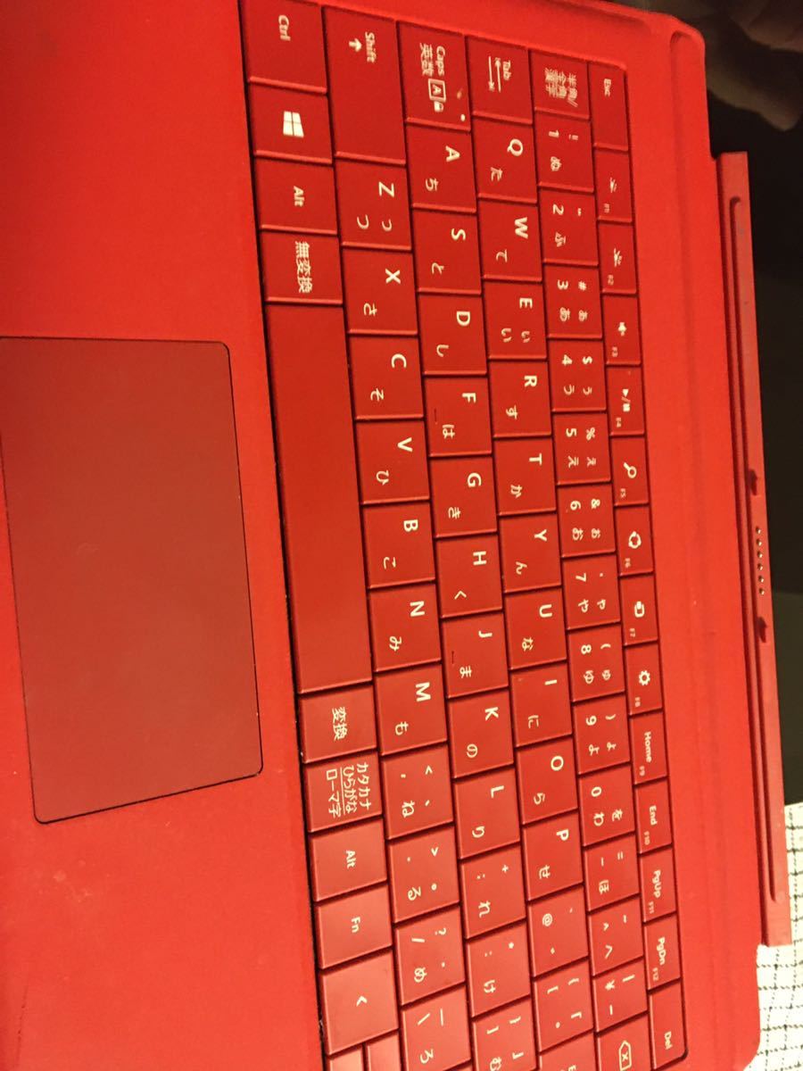 Surface Microsoft Pro 4|ハード 256GB ジャンクの中古品 サーフェス