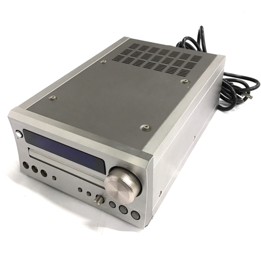 ONKYO CR-D1LTD CDチューナーアンプ 動作品 ONKYO CR-D1LTD CDレシーバー チューナーアンプ 動作品 付属品有り