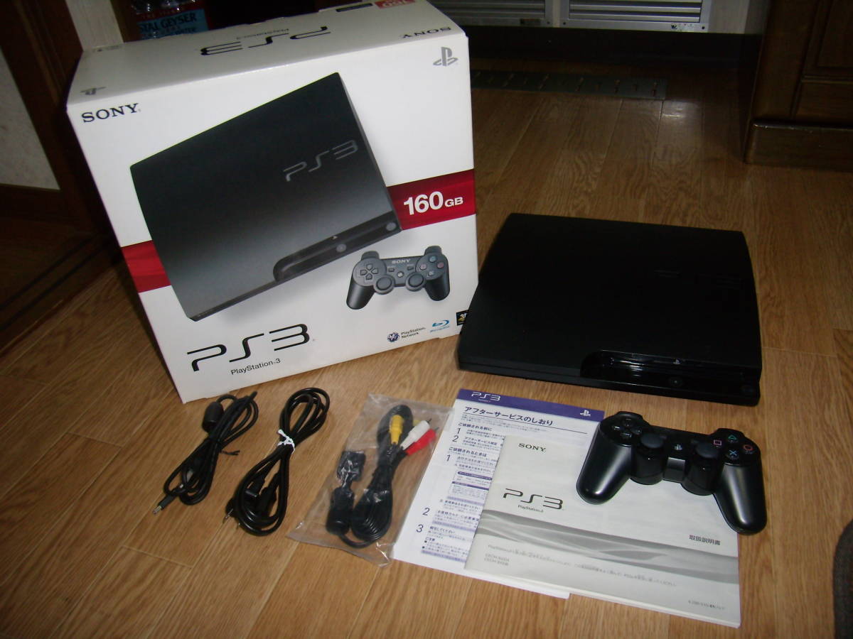 最新作，SALE PS3 CECH-3000A ソフト多数(PS3本体)｜売買されたオークション情報、yahooの商品情報をアーカイブ公開 - オークファン PS3本体