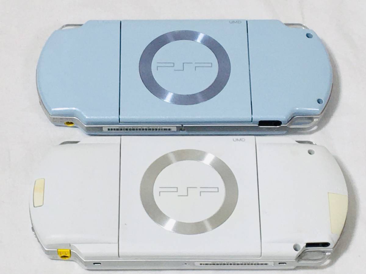 K11 SONY PSP 2000 1000 本体 ジャンク 8台 セット まとめ売り 大量