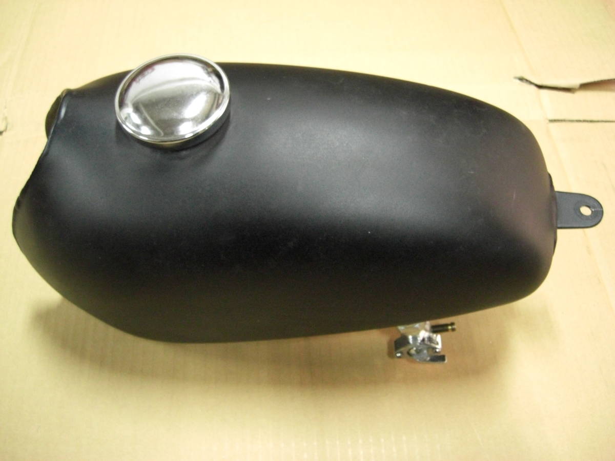 エストレア250　アルミタンク　中古難あり　検）SRチョッパーピーナッツ