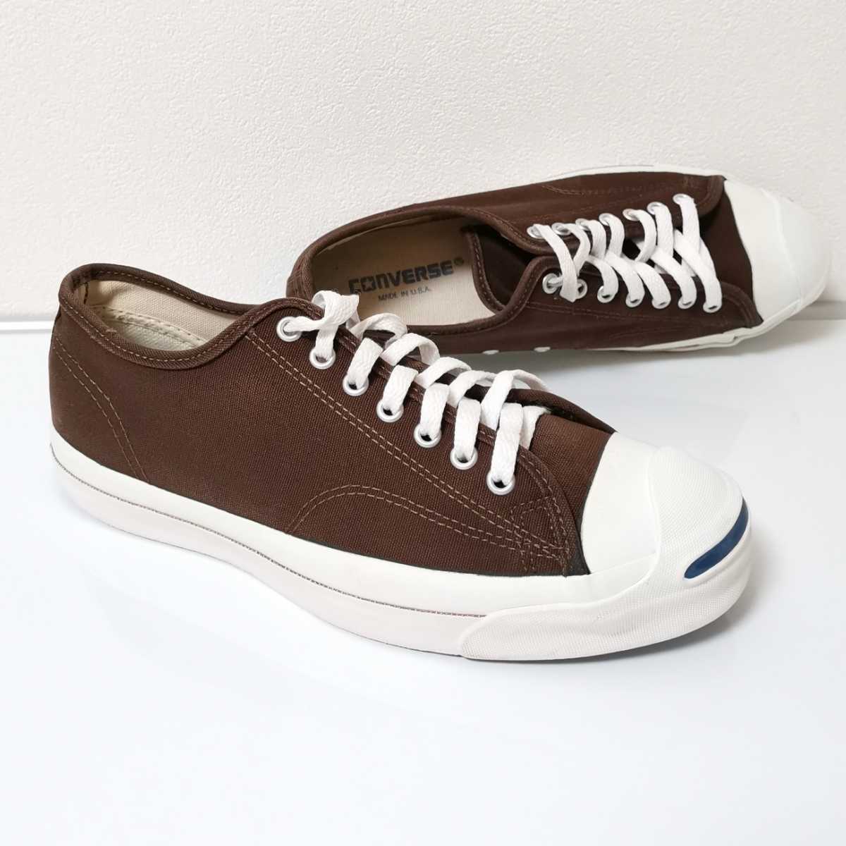 CONVERSE アメリカ製 27.5cm us9 ジャックパーセル USA製 made in USA 