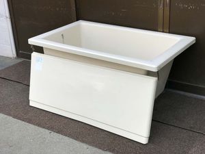 バスタブ 中古のYahoo!オークション(旧ヤフオク!)の相場・価格を見る