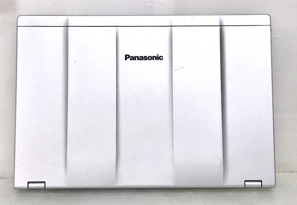 軽量 1600x900解像度 Panasonic Let's note CF-LX3JDKCS Core i5-4310U 2.0GHz ...