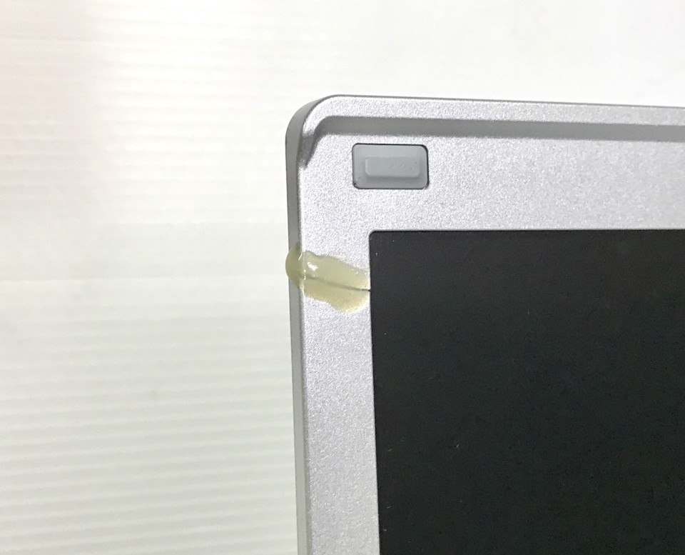 軽量 1600x900解像度 Panasonic Let's note CF-LX3JDKCS Core i5-4310U 2.0GHz ...