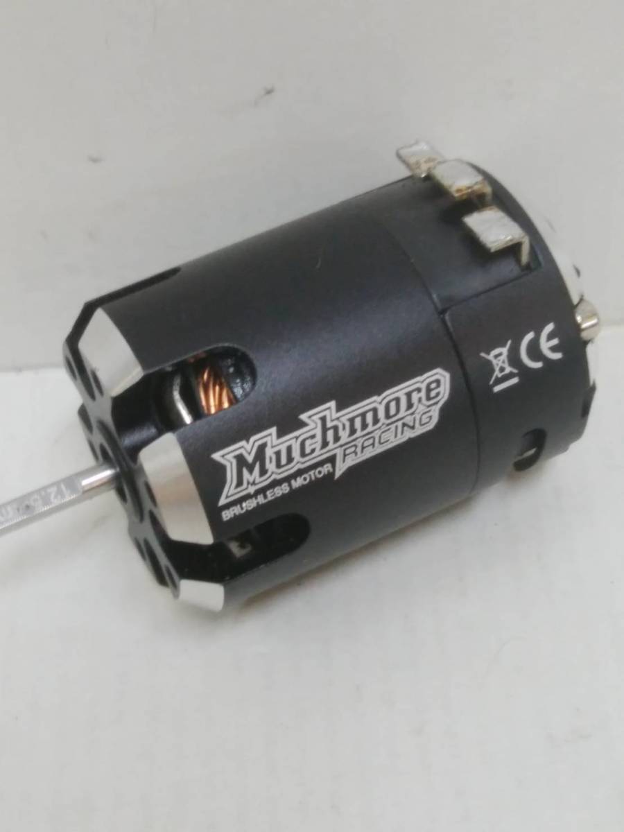 売れました。 ZX FLETA 17.5T Muchmore Brushless Motor V2 マッチモア V3 Spec