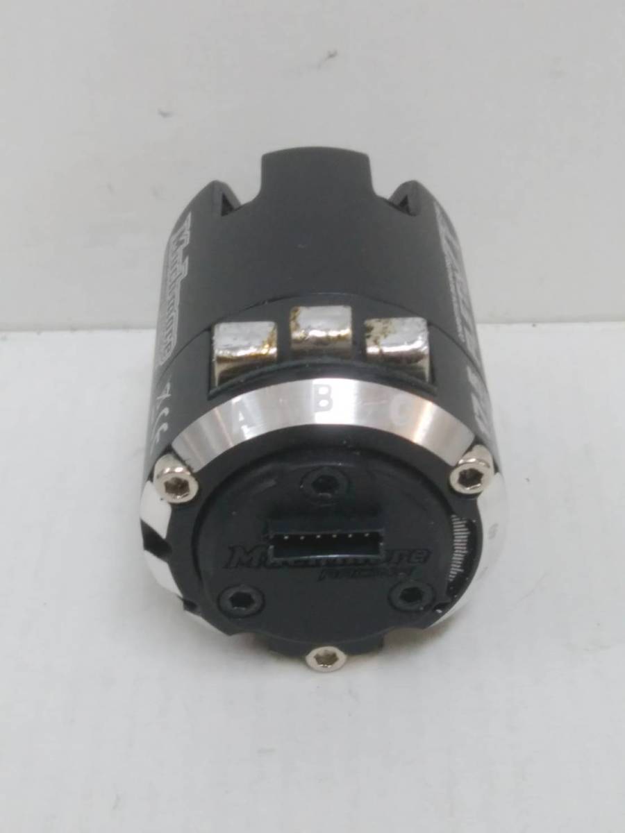 ZX FLETA 17.5T Muchmore Brushless Motor V2 マッチモア V3 Spec