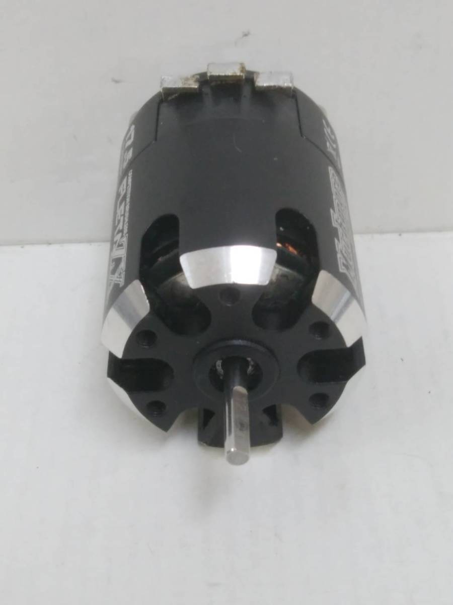 ZX FLETA 17.5T Muchmore Brushless Motor V2 マッチモア V3 Spec