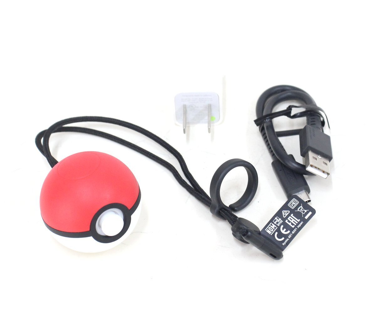 Ie32 任天堂 モンスターボール Plus Hac 024 初期化済み ポケモンgo モンスターボールプラス Nintendo ニンテンドースイッチアクセサリー 売買されたオークション情報 Yahooの商品情報をアーカイブ公開 オークファン Aucfan Com