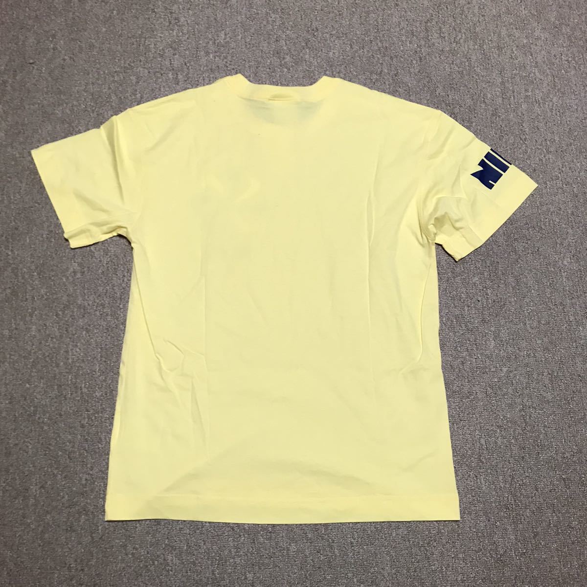 タグ付き ナイキジャパン Nike 復刻クラシックtee 風車ロゴ Tシャツ サイズm Mサイズ 売買されたオークション情報 Yahooの商品情報をアーカイブ公開 オークファン Aucfan Com