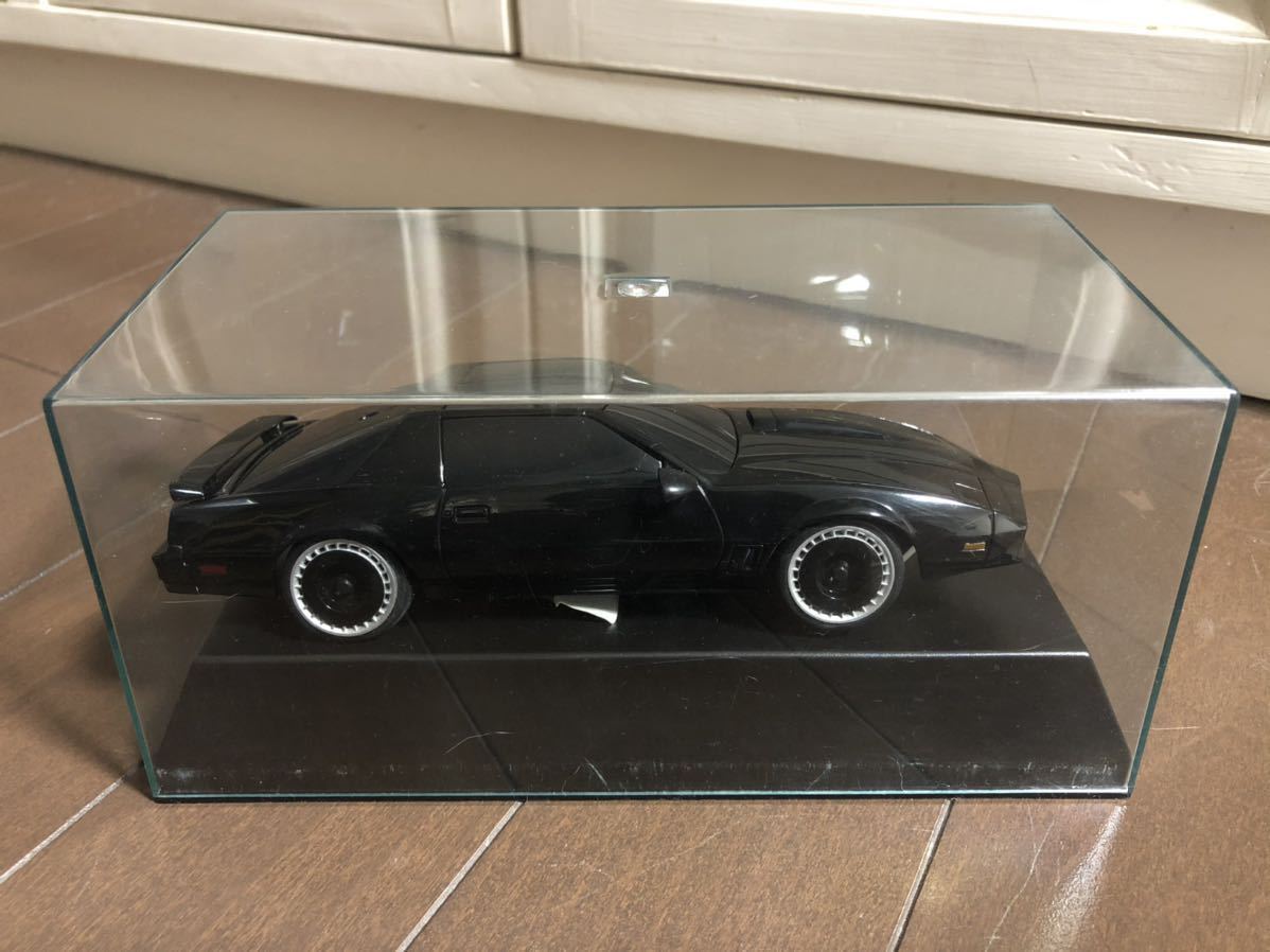 ミニッツ スカイネット SKYNET Skynet Scale K.I.T.T.(ブラック) 希少