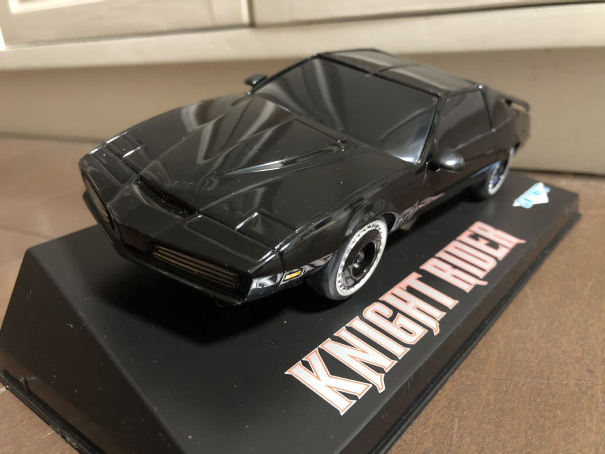 ミニッツ スカイネット SKYNET Skynet Scale K.I.T.T.(ブラック) 希少