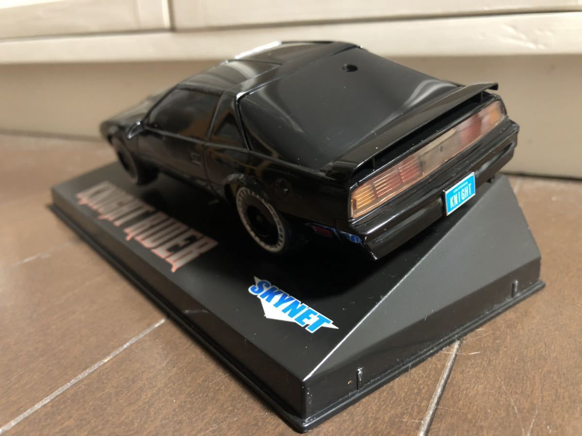ミニッツ スカイネット SKYNET Skynet Scale K.I.T.T.(ブラック) 希少
