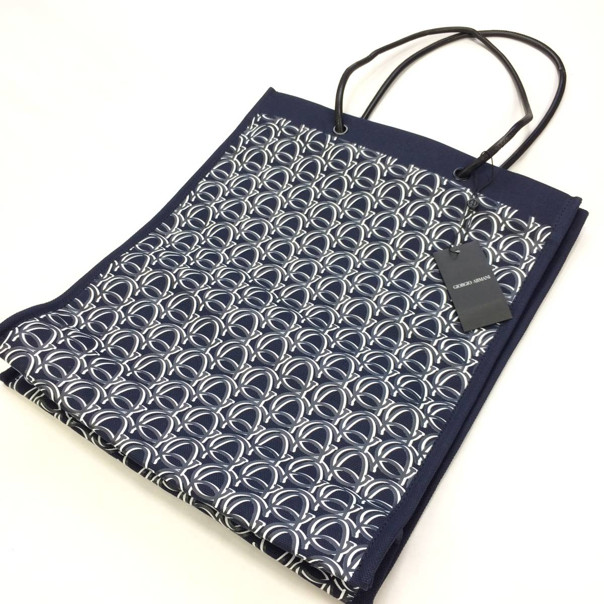 大人気，本物保証 新品・タグ付き【GIORGIO ARMANI/ジョルジオ 