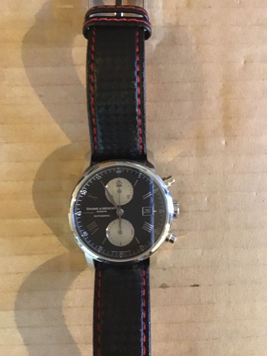 ボーム&メルシェ 定価約35万
