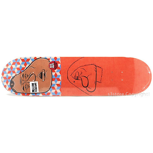 1円～ BAKER BARRY DECK Andrew Reynolds 8.25 x 31.875 ベイカー