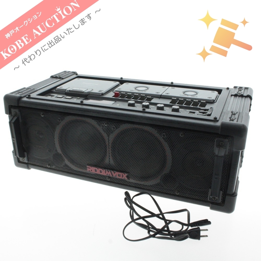 □ Panasonic パナソニック レコーダー RX-PA7 RIDDIM VOX レコーダー