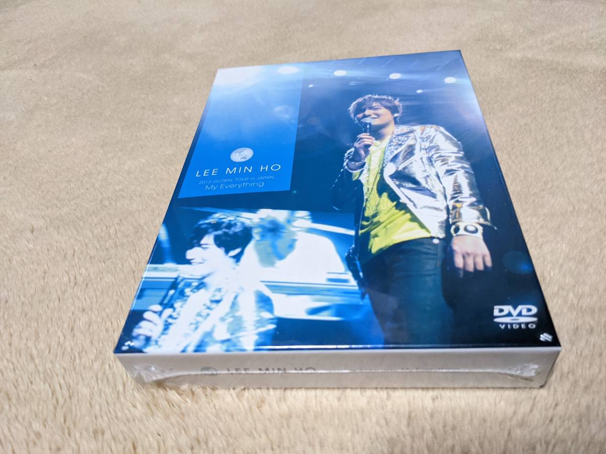 0 in Everything Tour Global イ・ミンホ My JAPAN-My GLOBAL 2026年