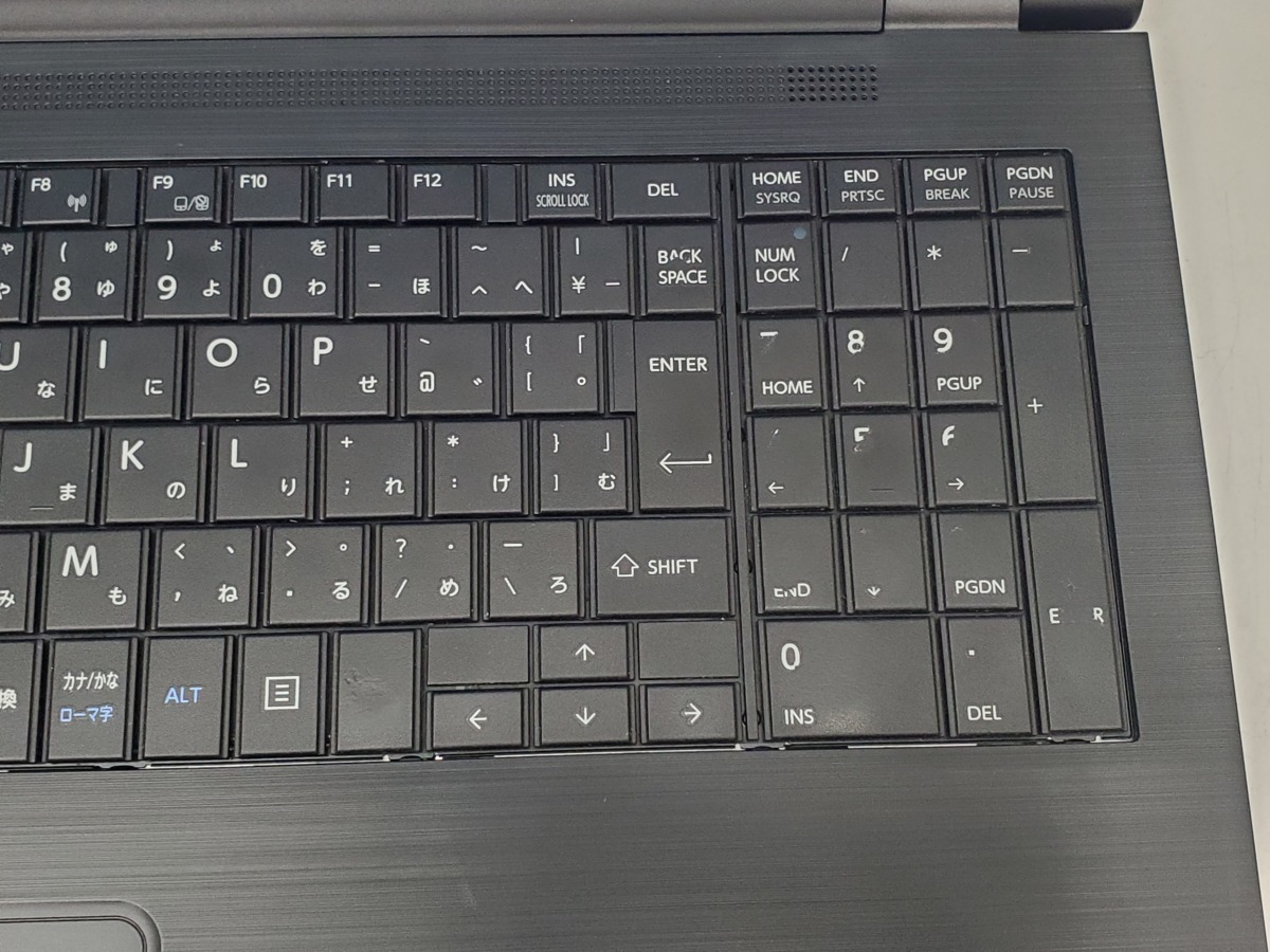 Core Toshiba B65⁄D dynabook : i5 6300U TOSHIBA Dynabook 東芝 Intel