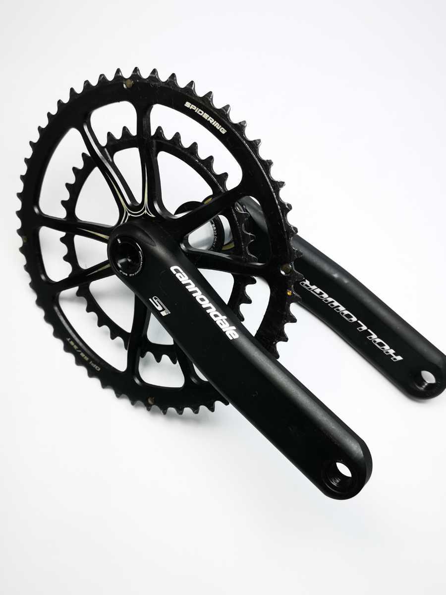 キャノンデール Cannondale 172.5mm ホログラム hollowgram si