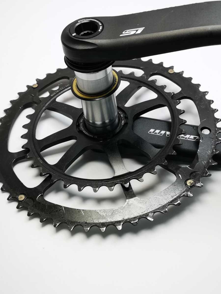 キャノンデール Cannondale 172.5mm ホログラム hollowgram si