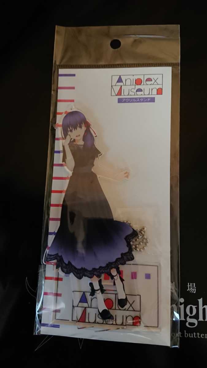 【希少】fate 間桐桜 アクリルスタンド Anime Japan 2018 劇場版 Fate/stay night Heaven's Feel Anime Japan 2018 間桐 桜
