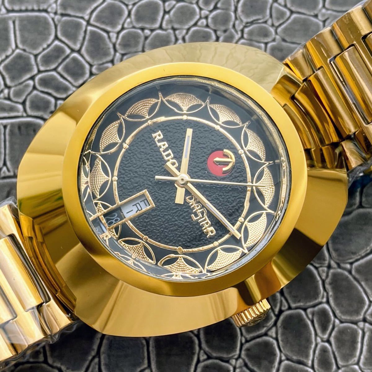 値下げ交渉可 美品 ラドー RADO ◇ ダイヤスター DIASTAR 自動巻き 