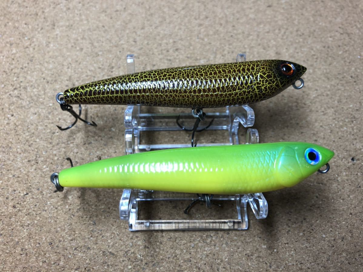 メガバス ジャイアントドッグX レアカラー2個セット メガバス