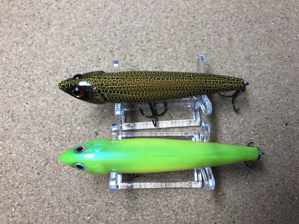 メガバス Dog-x ドッグX 2025 巳 Megabass メガバス DOG-X 8個セット