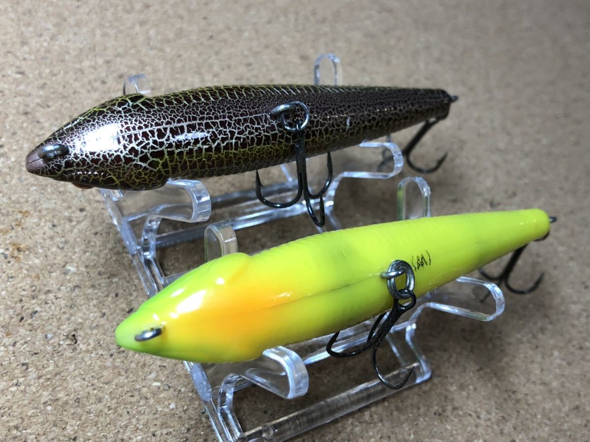 メガバス ジャイアントドッグX レアカラー2個セット メガバス