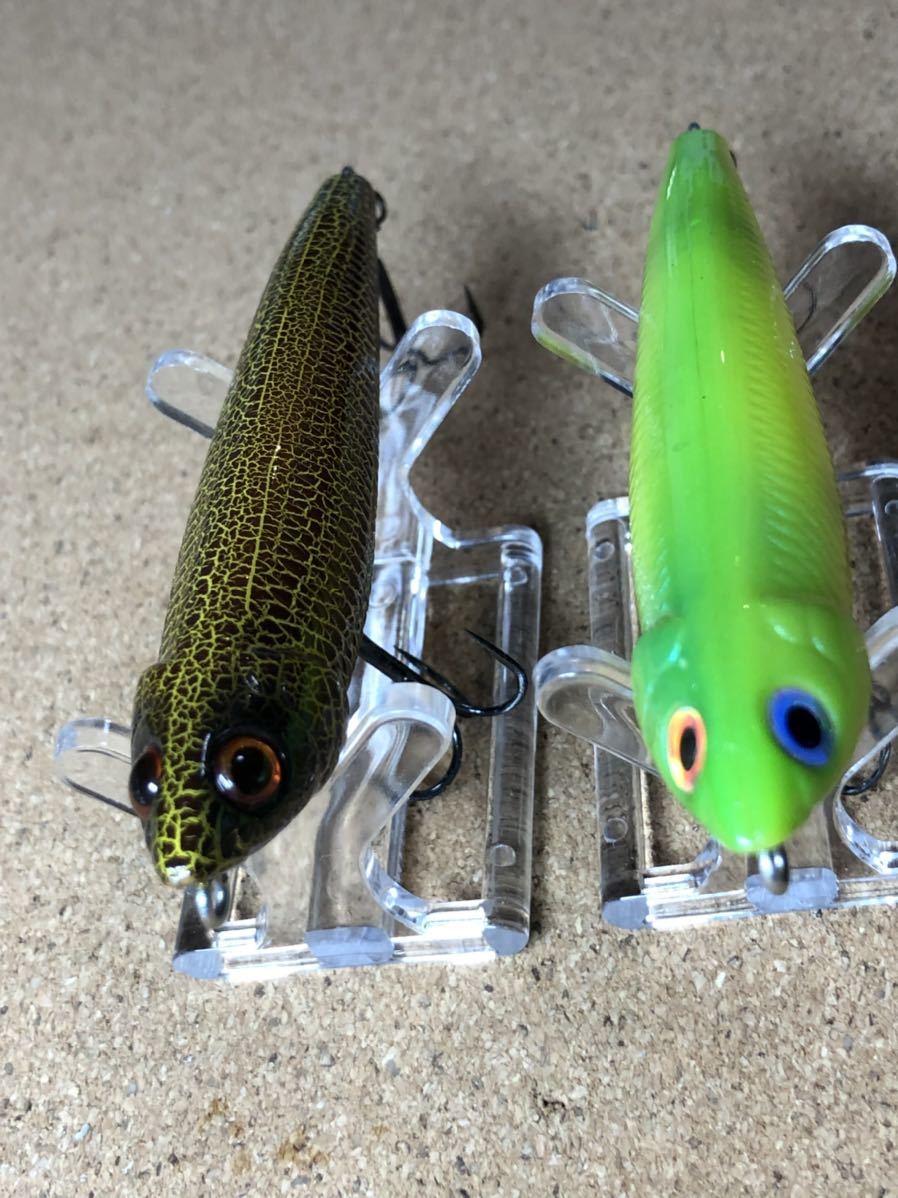 メガバス ジャイアントドッグX レアカラー2個セット メガバス