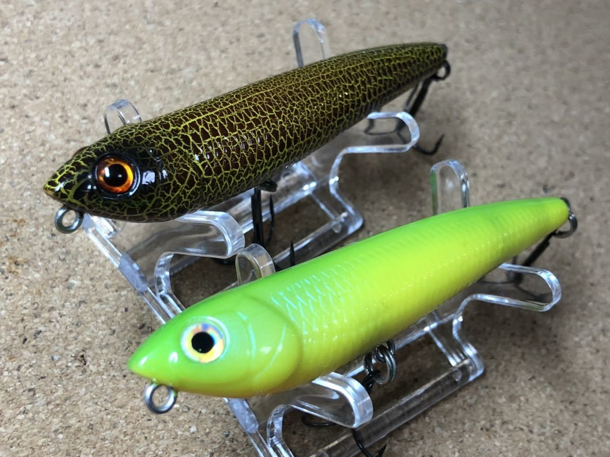 メガバス ジャイアントドッグX レアカラー2個セット メガバス