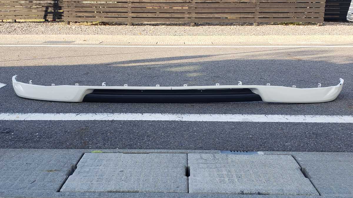 プロフィア 日野 バンパー メッキ 低床バンパー用リップスポイラー 