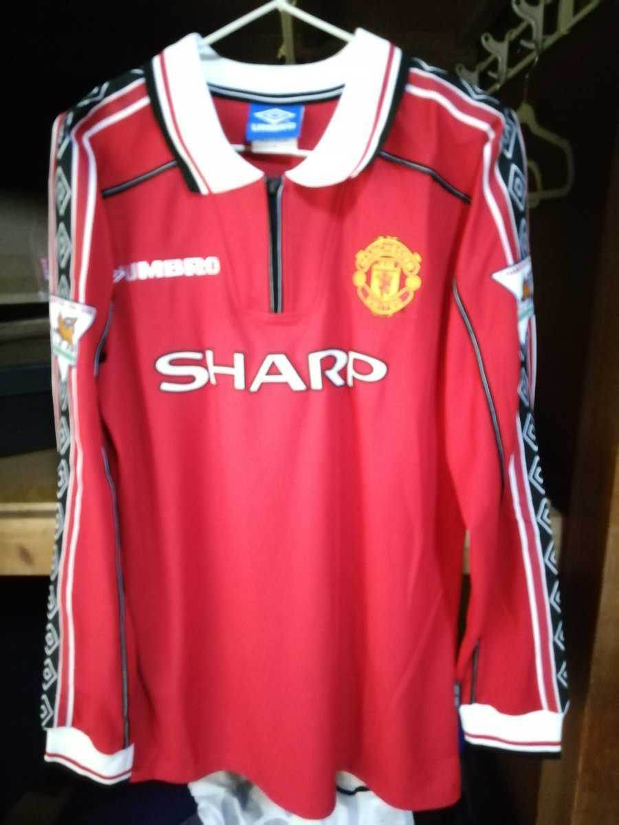 マンチェスターユナイテッド ベッカム TEAM 12パック1999プラチナム