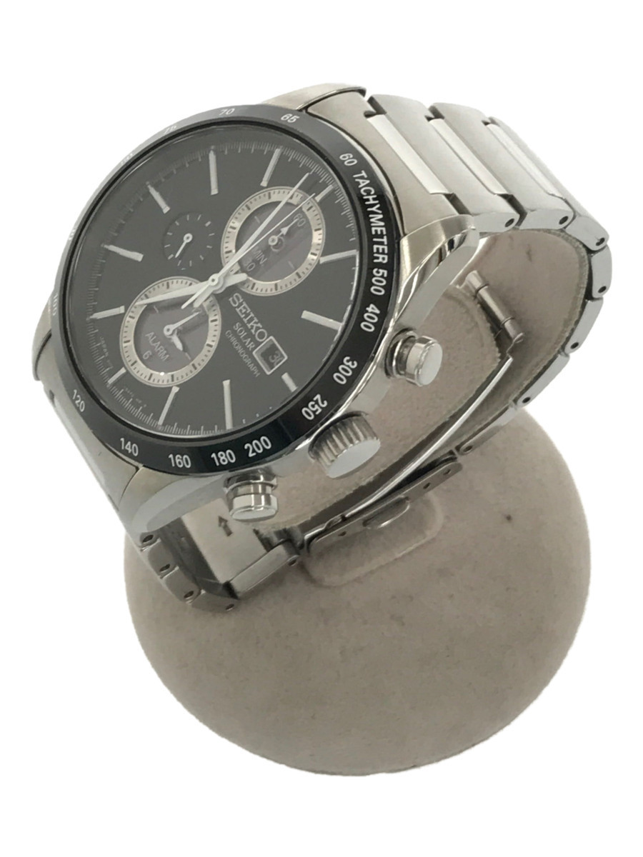 V172-0AP0 - Seiko クロノグラフ ソーラー SEIKO v172（腕時計）の通販