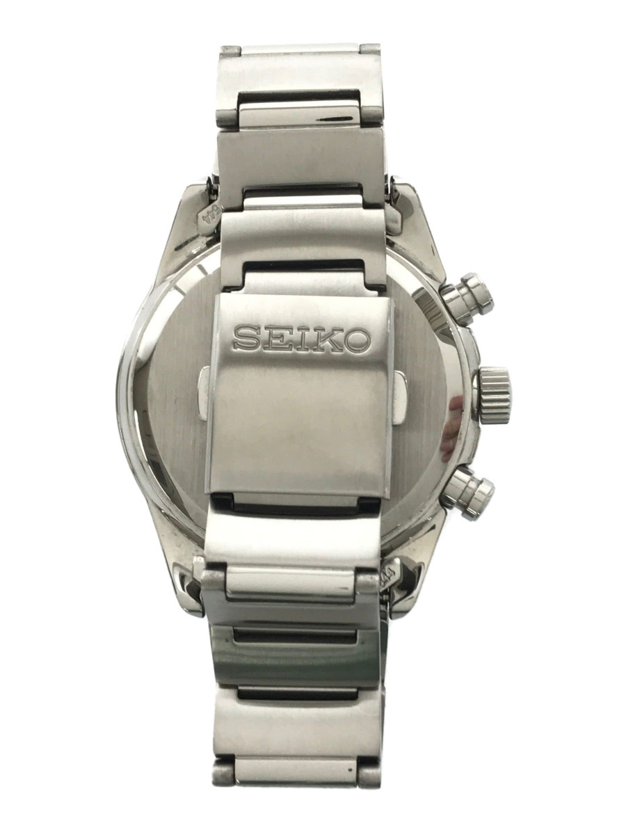 V172-0AP0 - Seiko クロノグラフ ソーラー SEIKO v172（腕時計）の通販